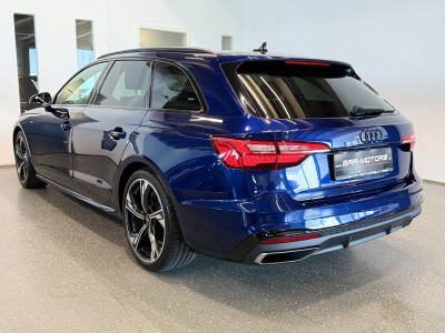 Audi A4 Gebrauchtwagen Audi A4 Gebrauchtwagen