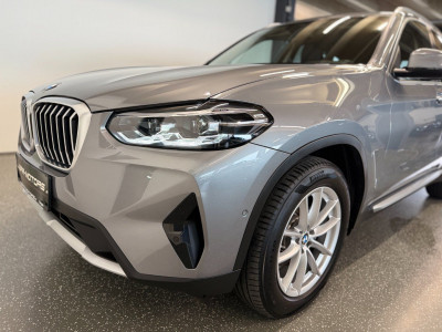 BMW X3 Gebrauchtwagen BMW X3 Gebrauchtwagen