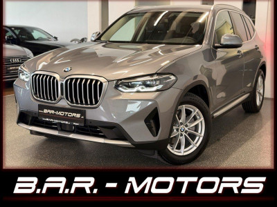 BMW X3 Gebrauchtwagen BMW X3 Gebrauchtwagen