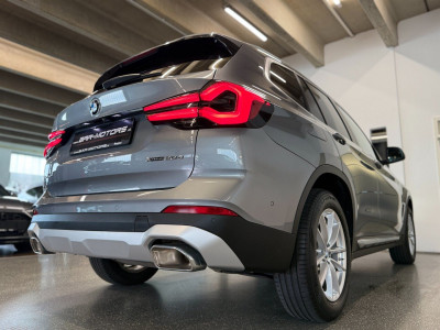 BMW X3 Gebrauchtwagen BMW X3 Gebrauchtwagen