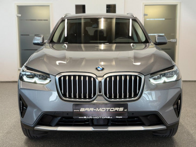BMW X3 Gebrauchtwagen BMW X3 Gebrauchtwagen