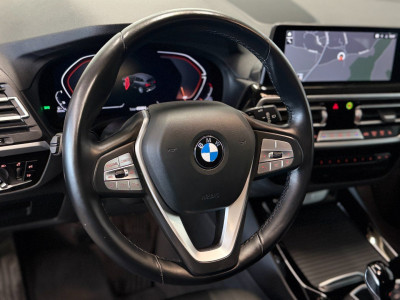 BMW X3 Gebrauchtwagen BMW X3 Gebrauchtwagen
