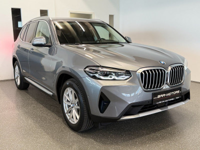 BMW X3 Gebrauchtwagen BMW X3 Gebrauchtwagen