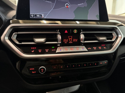 BMW X3 Gebrauchtwagen BMW X3 Gebrauchtwagen