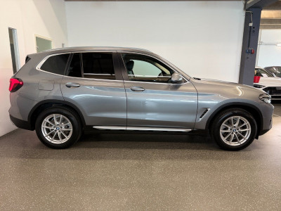 BMW X3 Gebrauchtwagen BMW X3 Gebrauchtwagen