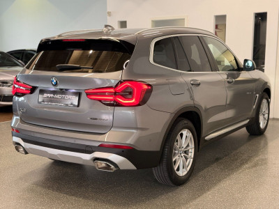 BMW X3 Gebrauchtwagen BMW X3 Gebrauchtwagen