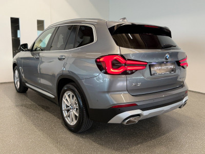 BMW X3 Gebrauchtwagen BMW X3 Gebrauchtwagen