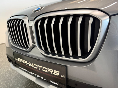 BMW X3 Gebrauchtwagen BMW X3 Gebrauchtwagen