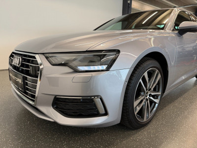 Audi A6 Gebrauchtwagen