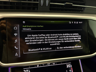 Audi A6 Gebrauchtwagen
