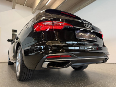 Audi A4 Gebrauchtwagen Audi A4 Gebrauchtwagen