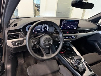 Audi A4 Gebrauchtwagen Audi A4 Gebrauchtwagen