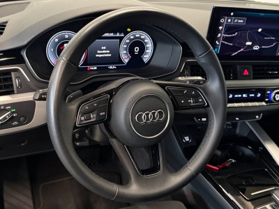 Audi A4 Gebrauchtwagen Audi A4 Gebrauchtwagen