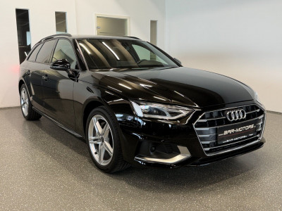Audi A4 Gebrauchtwagen Audi A4 Gebrauchtwagen