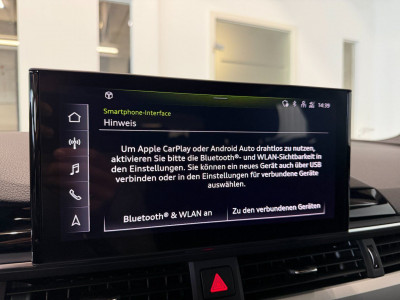 Audi A4 Gebrauchtwagen Audi A4 Gebrauchtwagen