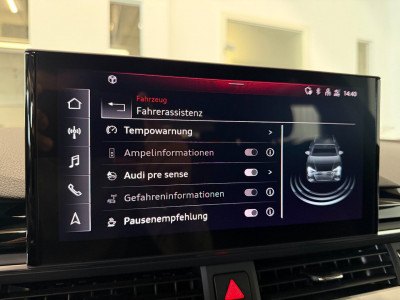 Audi A4 Gebrauchtwagen Audi A4 Gebrauchtwagen
