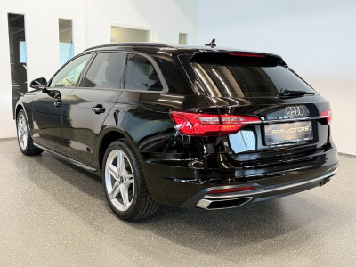 Audi A4 Gebrauchtwagen Audi A4 Gebrauchtwagen