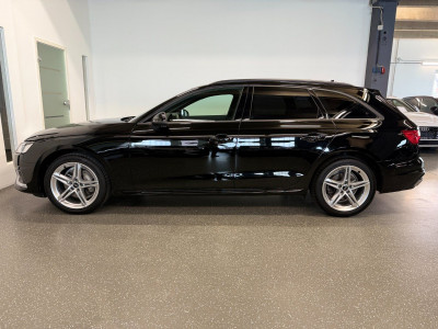 Audi A4 Gebrauchtwagen Audi A4 Gebrauchtwagen
