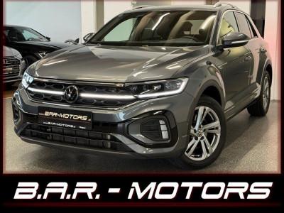 VW T-Roc Gebrauchtwagen VW T-Roc Gebrauchtwagen