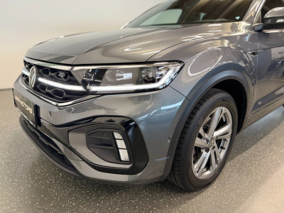 VW T-Roc Gebrauchtwagen VW T-Roc Gebrauchtwagen