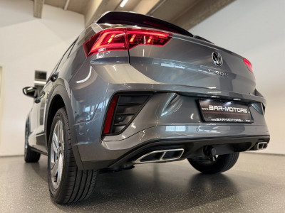 VW T-Roc Gebrauchtwagen VW T-Roc Gebrauchtwagen