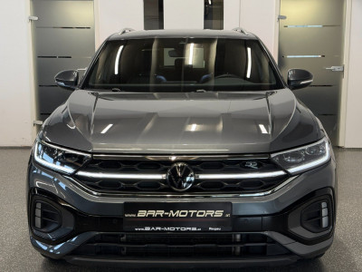 VW T-Roc Gebrauchtwagen VW T-Roc Gebrauchtwagen