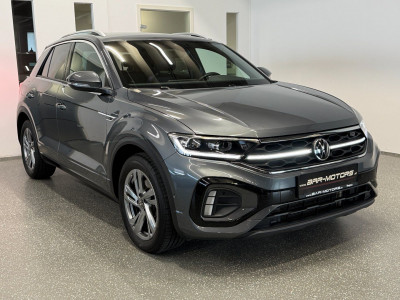 VW T-Roc Gebrauchtwagen VW T-Roc Gebrauchtwagen