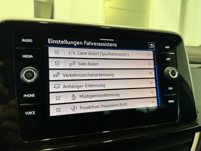 VW T-Roc Gebrauchtwagen VW T-Roc Gebrauchtwagen