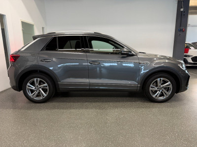 VW T-Roc Gebrauchtwagen VW T-Roc Gebrauchtwagen