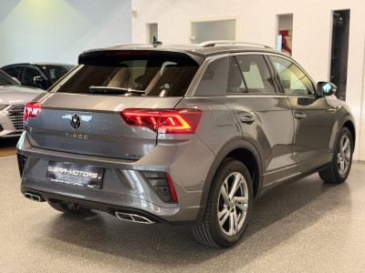 VW T-Roc Gebrauchtwagen VW T-Roc Gebrauchtwagen