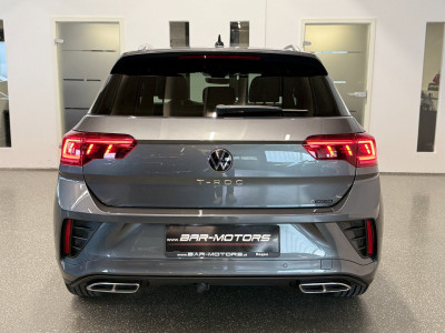 VW T-Roc Gebrauchtwagen VW T-Roc Gebrauchtwagen