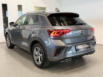 VW T-Roc Gebrauchtwagen VW T-Roc Gebrauchtwagen