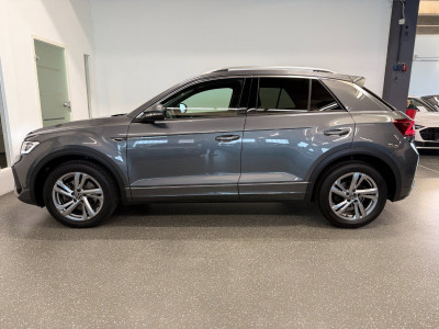 VW T-Roc Gebrauchtwagen VW T-Roc Gebrauchtwagen