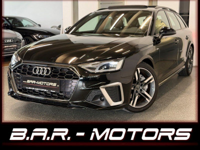 Audi A4 Gebrauchtwagen Audi A4 Gebrauchtwagen