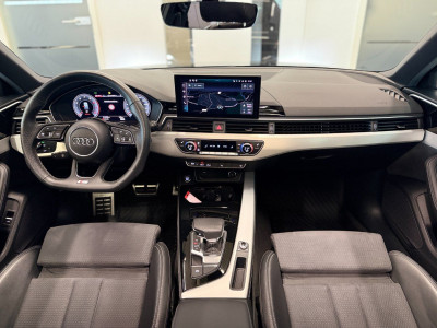 Audi A4 Gebrauchtwagen Audi A4 Gebrauchtwagen