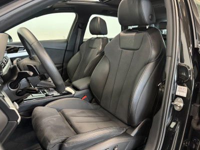 Audi A4 Gebrauchtwagen Audi A4 Gebrauchtwagen