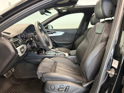 Audi A4 Gebrauchtwagen Audi A4 Gebrauchtwagen