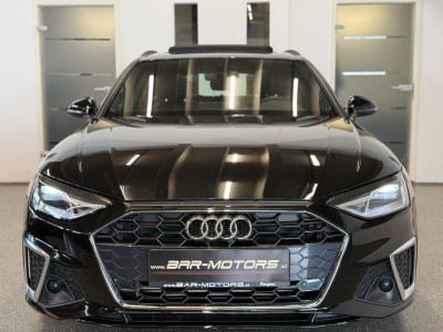 Audi A4 Gebrauchtwagen Audi A4 Gebrauchtwagen