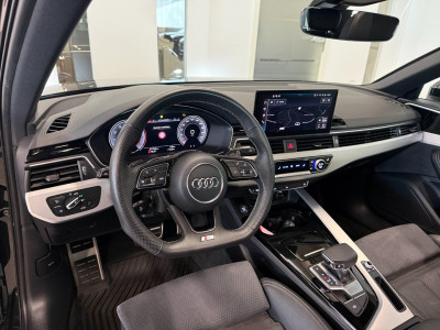 Audi A4 Gebrauchtwagen Audi A4 Gebrauchtwagen