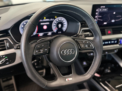Audi A4 Gebrauchtwagen Audi A4 Gebrauchtwagen