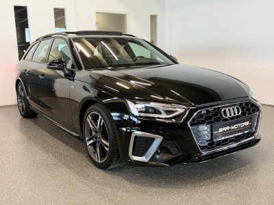 Audi A4 Gebrauchtwagen Audi A4 Gebrauchtwagen