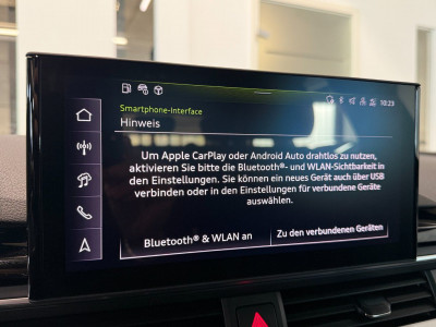 Audi A4 Gebrauchtwagen Audi A4 Gebrauchtwagen