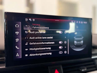 Audi A4 Gebrauchtwagen Audi A4 Gebrauchtwagen