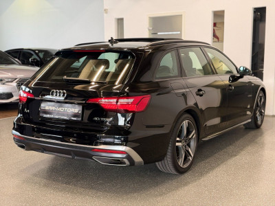 Audi A4 Gebrauchtwagen Audi A4 Gebrauchtwagen