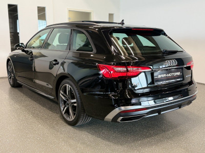 Audi A4 Gebrauchtwagen Audi A4 Gebrauchtwagen