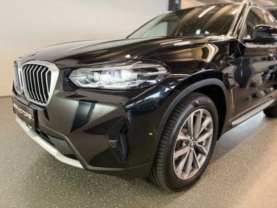 BMW X3 Gebrauchtwagen BMW X3 Gebrauchtwagen
