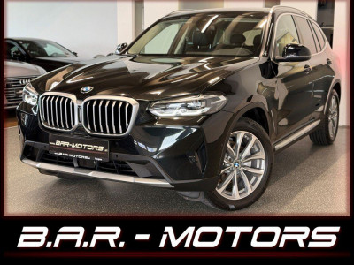 BMW X3 Gebrauchtwagen BMW X3 Gebrauchtwagen