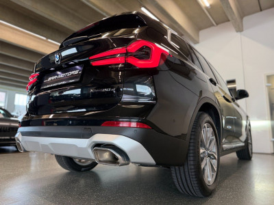 BMW X3 Gebrauchtwagen BMW X3 Gebrauchtwagen