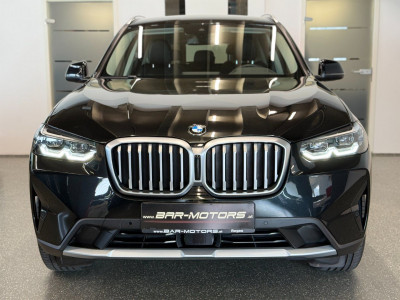 BMW X3 Gebrauchtwagen BMW X3 Gebrauchtwagen