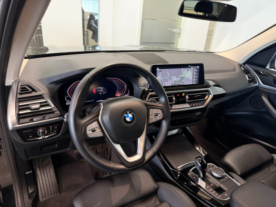 BMW X3 Gebrauchtwagen BMW X3 Gebrauchtwagen